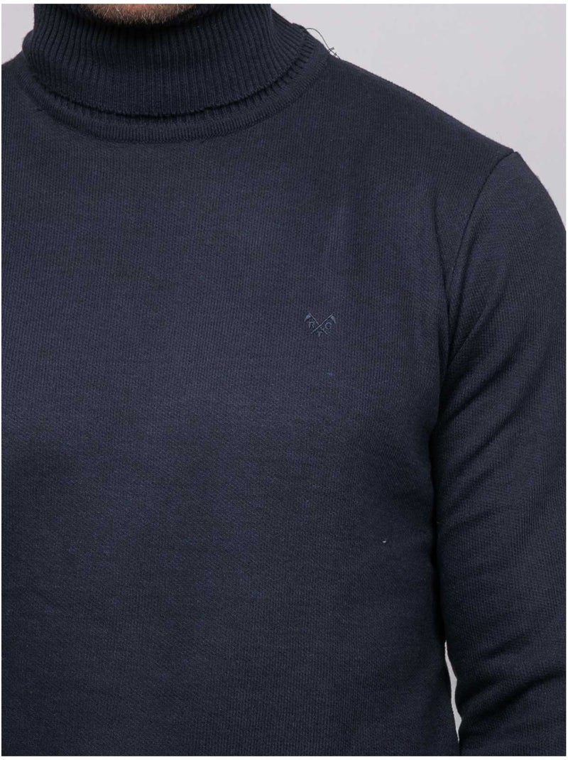 Coltrui larlequin Marineblauw - Kiabi