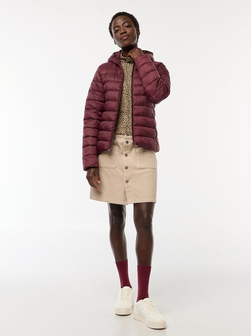 Coltrui met lange mouwen - Kiabi