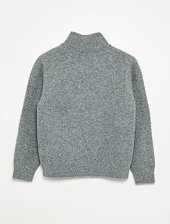 Coltrui met lange mouwen