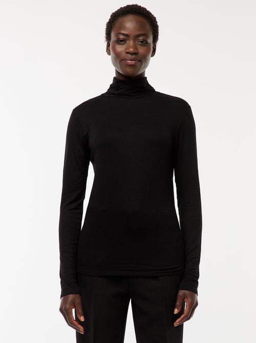 Coltrui met lange mouwen - Kiabi