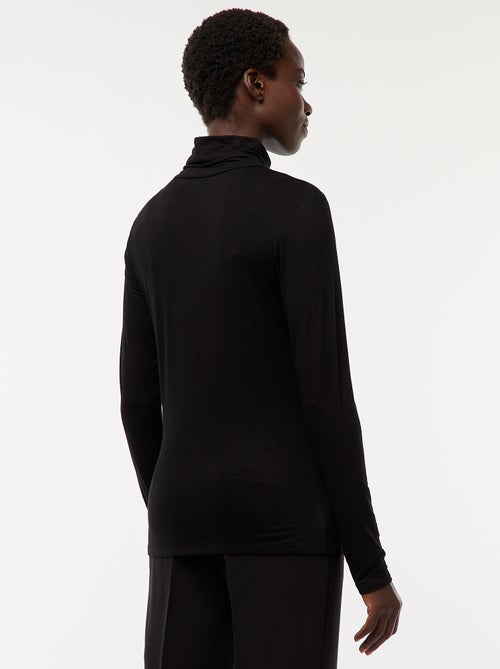 Coltrui met lange mouwen - Kiabi