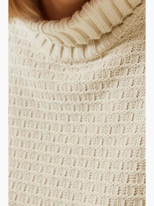 Coltrui met schouderstreepdetail lucci - Kiabi