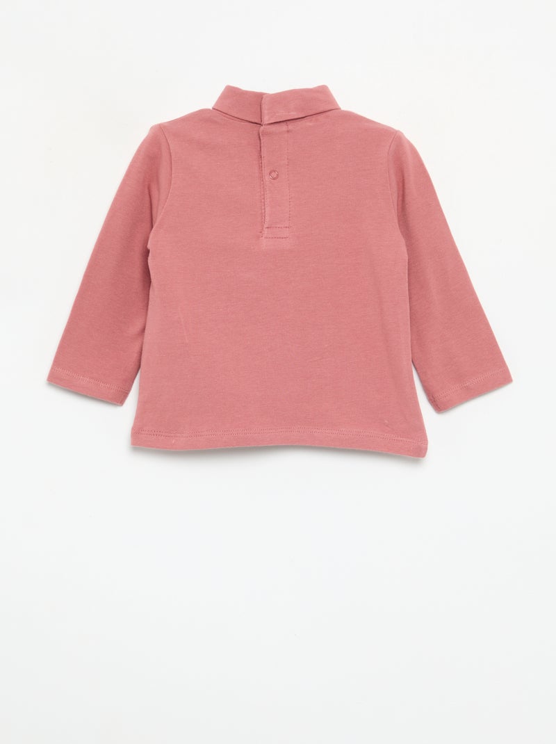 Coltrui met speelse strik Rose - Kiabi