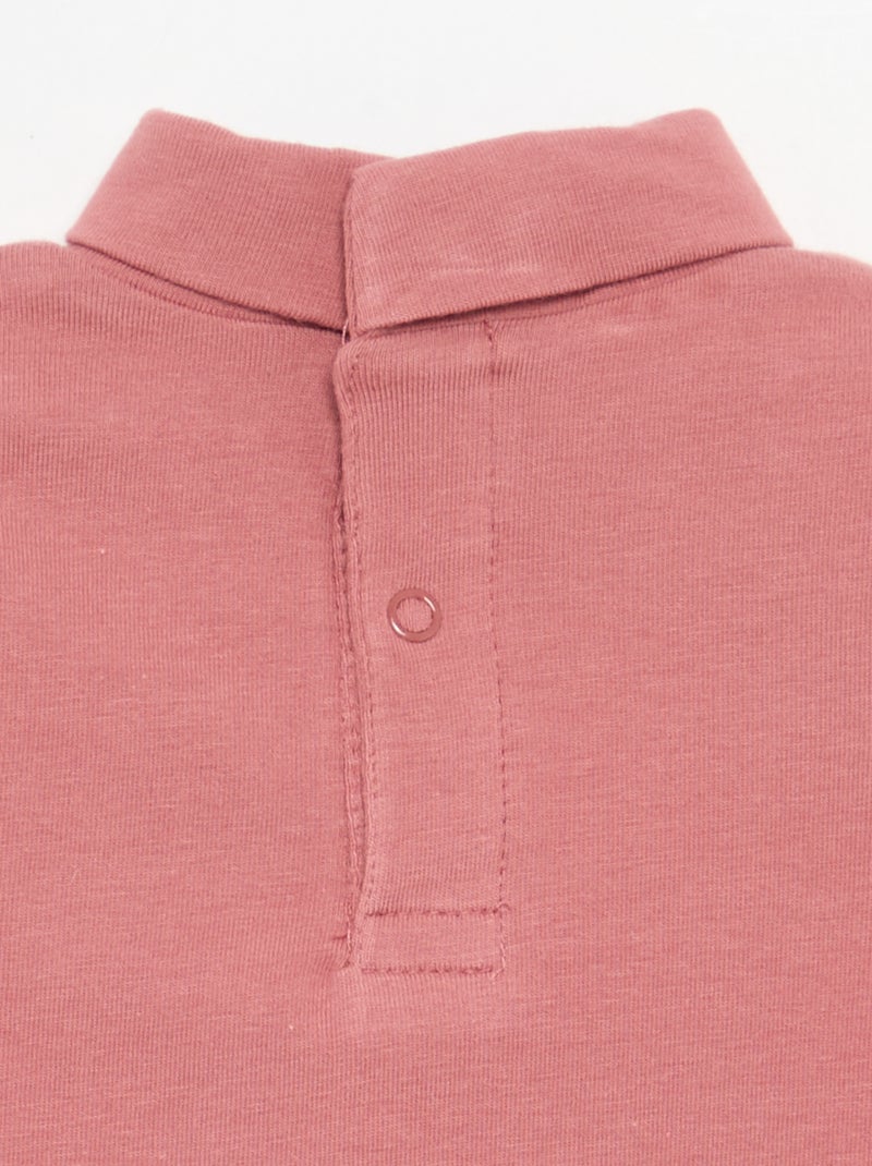 Coltrui met speelse strik Rose - Kiabi
