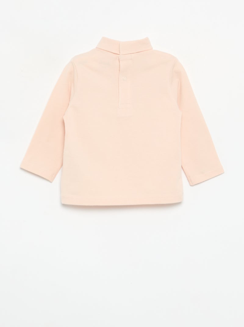 Coltrui met speelse strik Rose - Kiabi