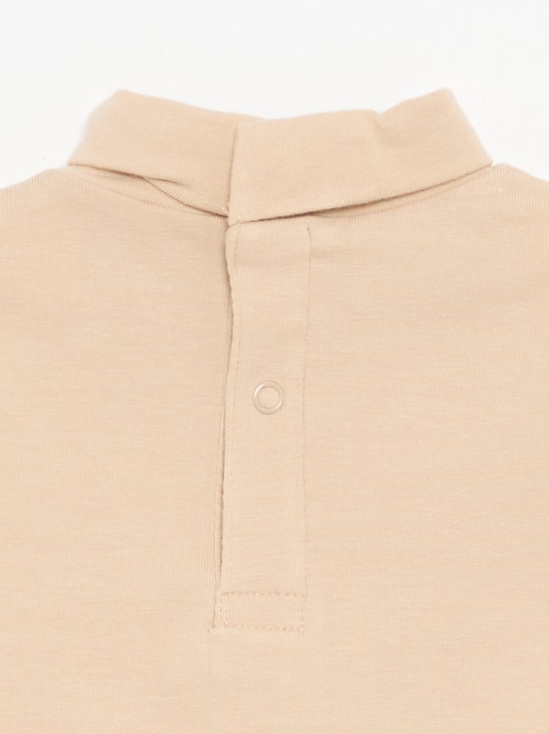 Coltrui met speelse strik Rose - Kiabi