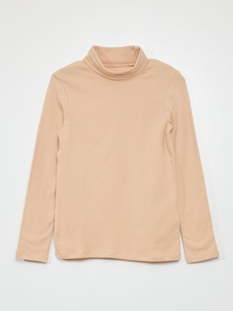 Coltrui van effen jersey BIEGE - Kiabi