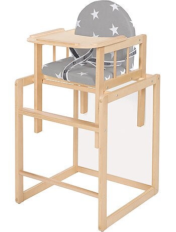 Combi-kinderstoel met waterdicht kussen 'little stars' roba
