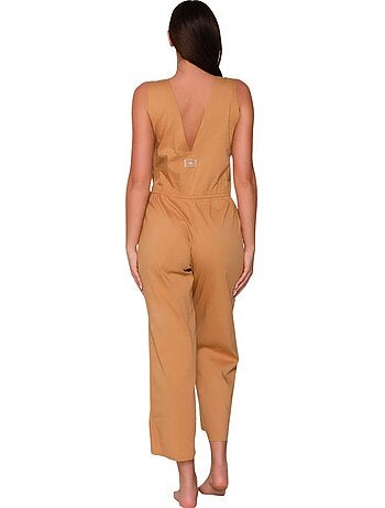 Combi-pantalon estival sans manches grace