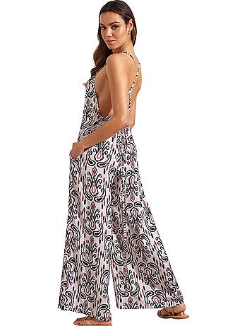 Combi-pantalon estival venecia