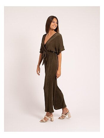 Combi pantalon eupara