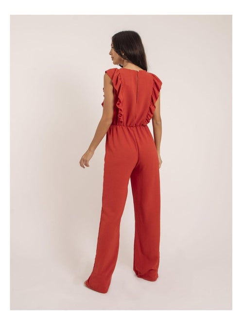 Combi pantalon fluide elvira - Kiabi