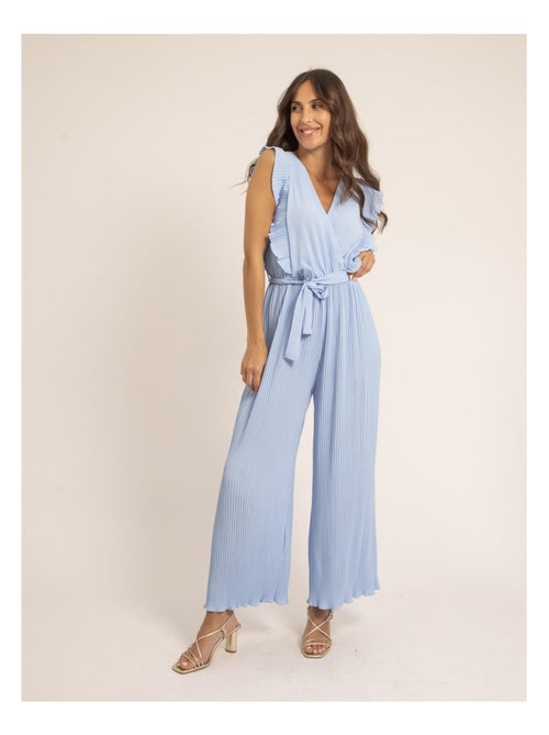 Combi pantalon plissée edena - Kiabi