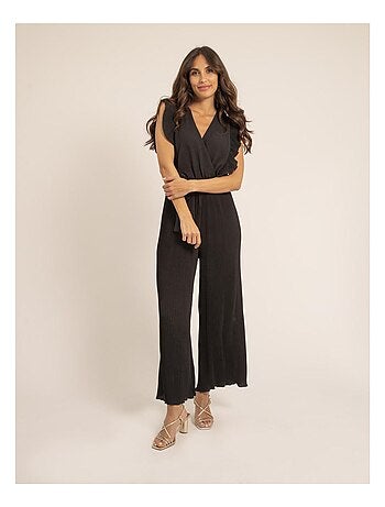 Combi pantalon plissée edena