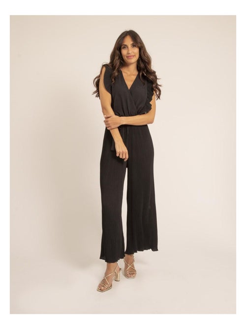 Combi pantalon plissée edena - Kiabi