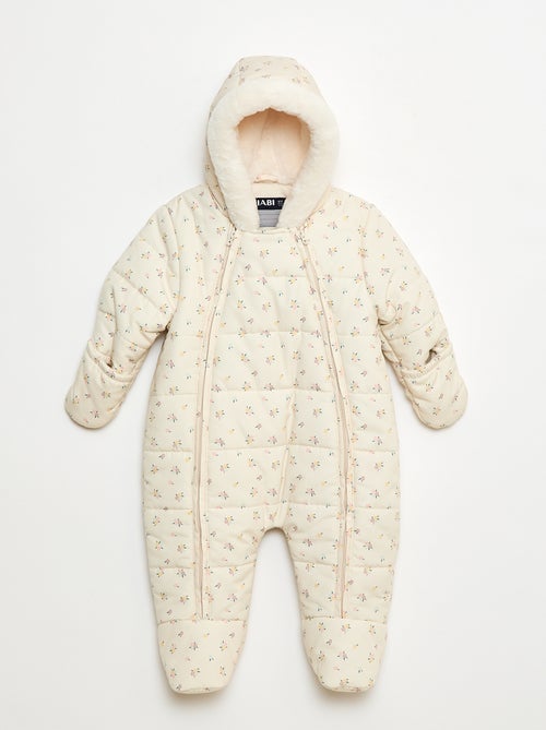 Combi pilote matelassée - Kiabi