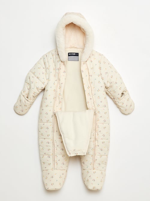 Combi pilote matelassée - Kiabi