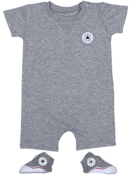 Combi-short Bébé 2 pièces - Converse - Kiabi