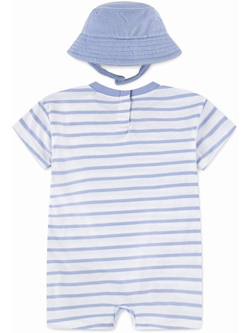 Combi-short Bébé 2 pièces - Nike - Kiabi