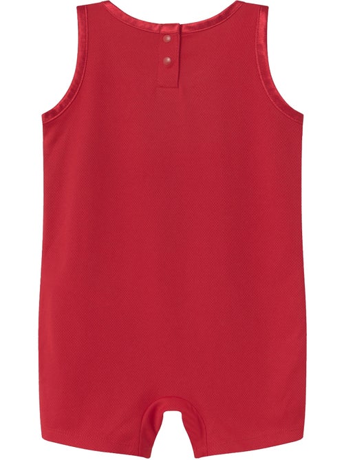 Combi-short Bébé col rond - Jordan - Kiabi