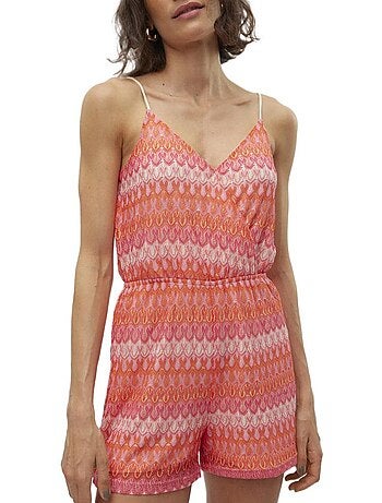 Combi-short femme vero moda