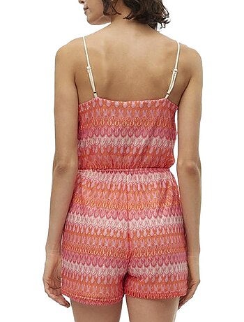 Combi-short femme vero moda