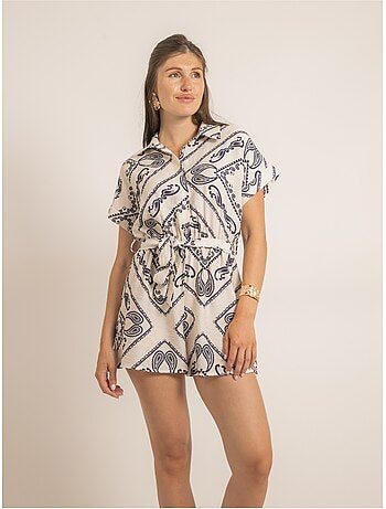 Combi-short motifs xelene