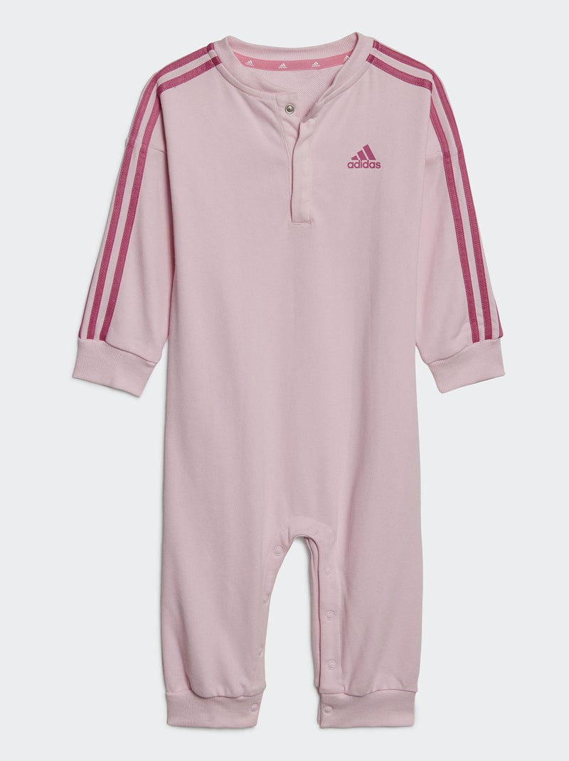 Combinaison 'adidas' en maille jersey Rose - Kiabi