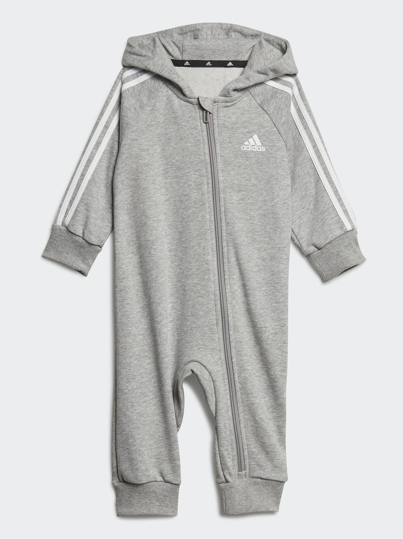 Combinaison 'adidas' Gris - Kiabi