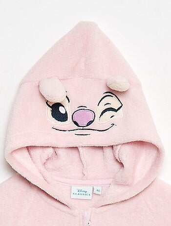 Combinaison 'Angel' 'Disney' en polaire ultra-doux