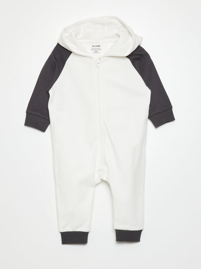 Combinaison 'Animaux' PANDA - Kiabi
