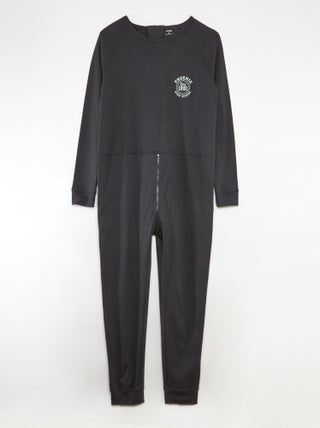 Combinaison avec ouverture zippée - So Easy