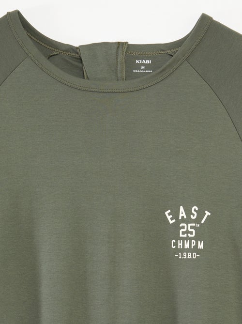 Combinaison avec ouverture zippée - So Easy - Kiabi