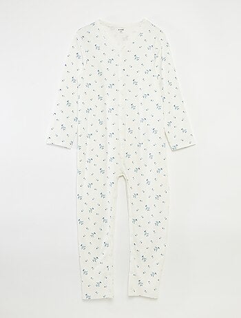 Combinaison avec ouvertures à pressions - So Easy