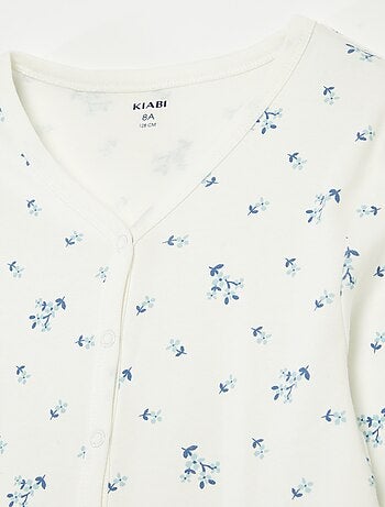 Combinaison avec ouvertures à pressions - So Easy