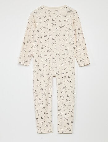 Combinaison avec ouvertures à pressions - So Easy