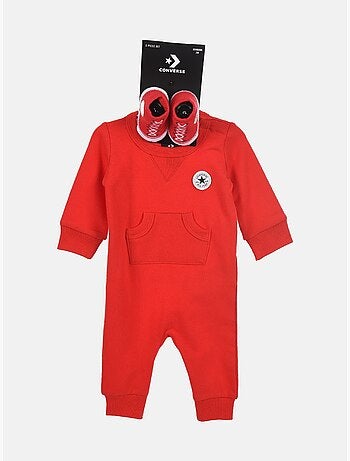 Combinaison bébé 2 pièces - Converse
