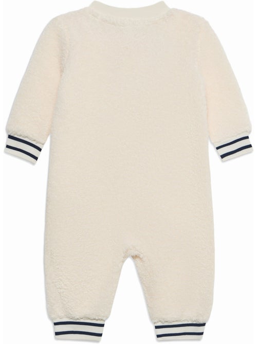 Combinaison bébé à zip - lacoste - Kiabi