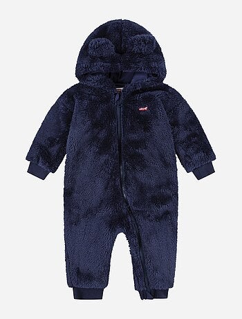 Combinaison bébé en polaire - levi's kids