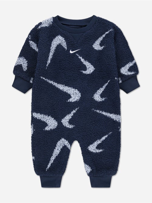 Combinaison bébé en polaire - Nike - Kiabi