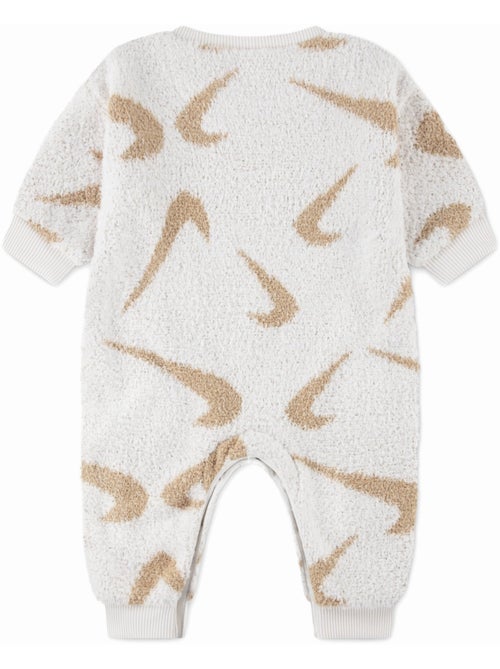 Combinaison bébé en polaire - Nike - Kiabi