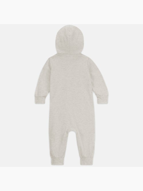 Combinaison bébé zippé à capuche - Nike - Kiabi Combinaison bébé zippé à capuche - Nike - Kiabi