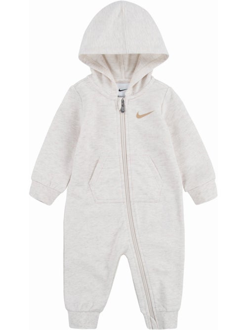 Combinaison bébé zippée - Nike - Kiabi