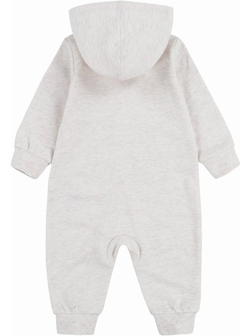 Combinaison bébé zippée - Nike - Kiabi
