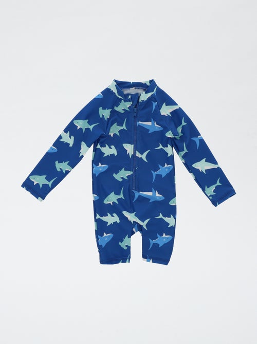 Combinaison de bain 1 pièce - Kiabi