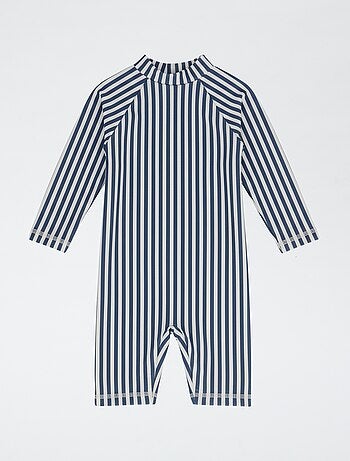 Combinaison de bain à manches longues