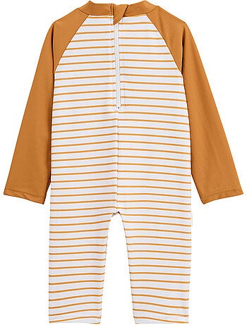 Combinaison de bain bébé manches longues protection UV Mio