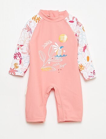 Combinaison de bain 'Petit Béguin'