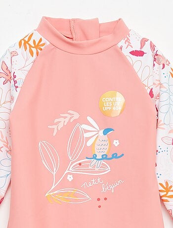 Combinaison de bain 'Petit Béguin'