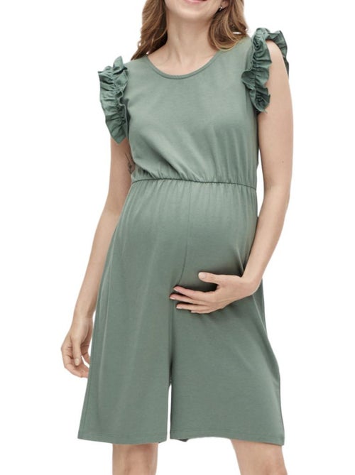 Combinaison de Grossesse Femme Mamalicious - Kiabi Combinaison de Grossesse Femme Mamalicious - Kiabi